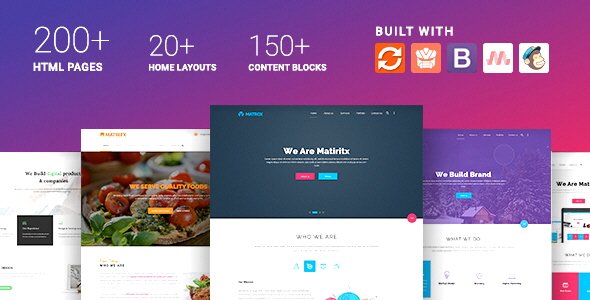 website