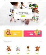 web tamplate