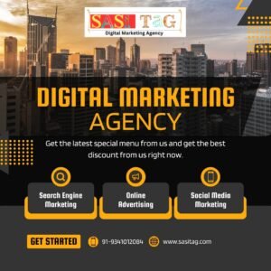 Digital Marketing Agency