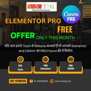 canva and elementor pro