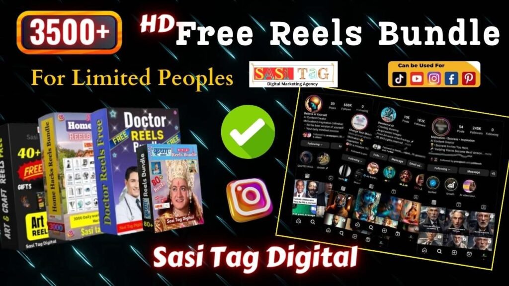 Reels Bundle Free Download
