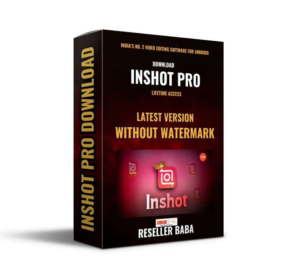 Inshot Pro APK Download without watermark