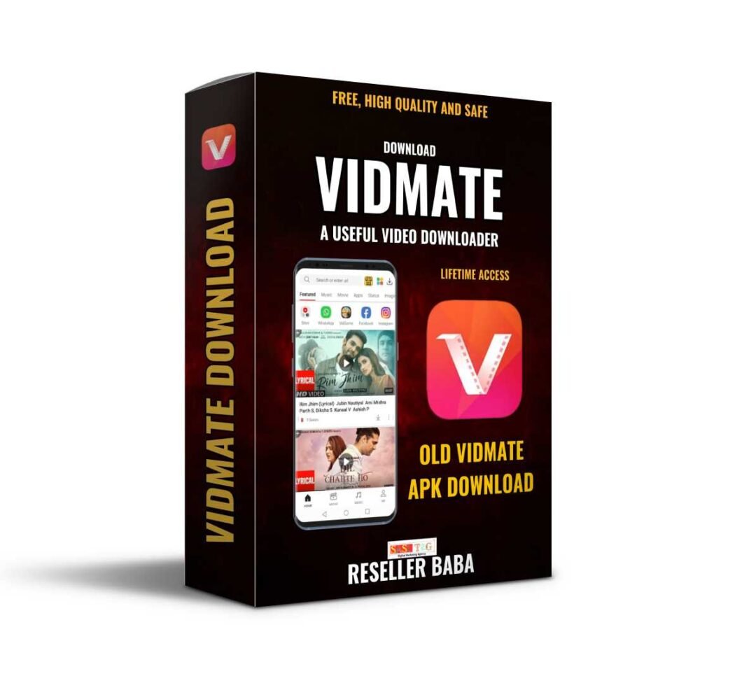 Old Vidmate APK Download