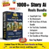 Story ai reels bundle